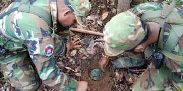 กัมพูชาหนีไม่พ้นข้อเท็จจริง ทุ่นระเบิด PMN-2 เบี่ยงประเด็นเปิดศึก เพื่อกลบหลักฐานจากเวทีการประชุม Ottawa ที่ชี้ชัดมัดตัวเอง