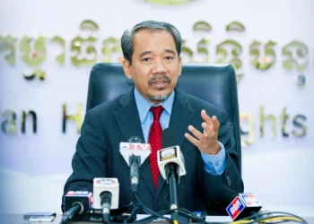 สิทธมนุษยชนกัมพูชาร้องประชาคมระหว่างประเทศประณามไทย อ้างเปิดฉากโจมตีกัมพูชาบ่อนทำลายสันติภาพ