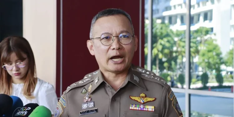 ปอศ.ประสานแบงก์ตรวจสอบเส้นเงิน “นานา” โยง “เวย์ ไทเทเนี่ยม”หรือไม่