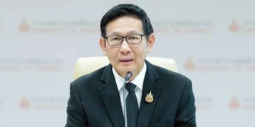 “อรรถพล” สั่งเปิดศูนย์ ICS ติดตามสถานการณ์ความไม่สงบไทย – กัมพูชา กำชับดูแลพลังงานให้เพียงพอ