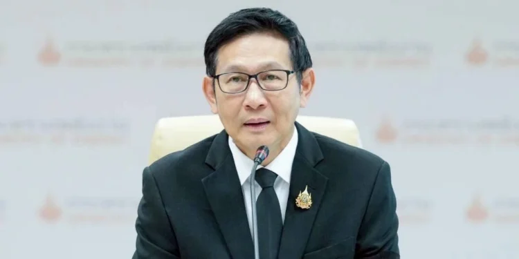 “อรรถพล” สั่งเปิดศูนย์ ICS ติดตามสถานการณ์ความไม่สงบไทย – กัมพูชา กำชับดูแลพลังงานให้เพียงพอ