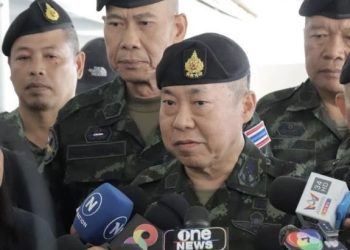 เสธ.ทบ.เผยเป็นไปตามคาดสถานการณ์วันนี้หนัก หลัง “กัมพูชา” สร้างภาพถูกกระทำ ย้ำ “กองทัพ“ เดินหน้าลิดรอนกำลังรบฝ่ายกัมพูชาให้หมดสภาพ