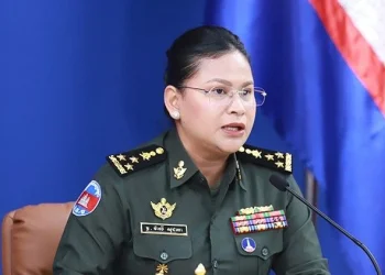 กลาโหมกัมพูชาประณามไทย อ้างโจมตีพื้นที่อยู่อาศัยของพลเรือนใน จ.โพธิสัตว์