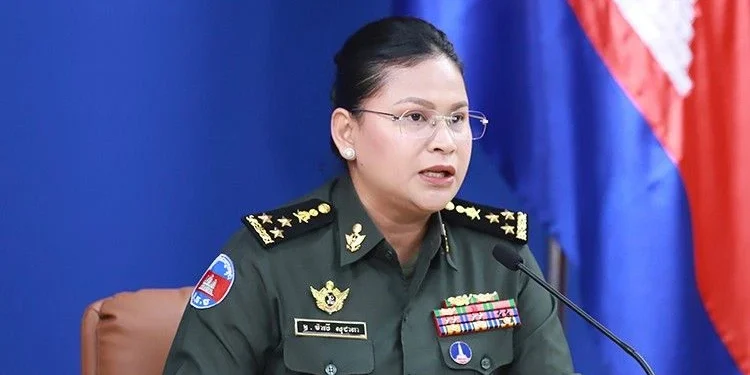 กลาโหมกัมพูชาประณามไทย อ้างโจมตีพื้นที่อยู่อาศัยของพลเรือนใน จ.โพธิสัตว์