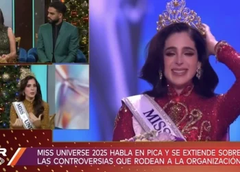 “ฟาติมา บอช์” สร้างเรื่องอีกแล้ว! วางไมค์ —เดินออกจากสตูดิโอ Telemundo หลังโดนจี้ถามเรื่องโดน “บอสณวัฒน์” ฟ้อง