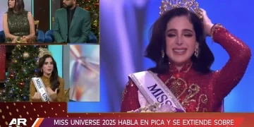 “ฟาติมา บอช์” สร้างเรื่องอีกแล้ว! วางไมค์ —เดินออกจากสตูดิโอ Telemundo หลังโดนจี้ถามเรื่องโดน “บอสณวัฒน์” ฟ้อง