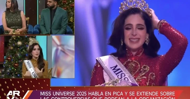 “ฟาติมา บอช์” สร้างเรื่องอีกแล้ว! วางไมค์ —เดินออกจากสตูดิโอ Telemundo หลังโดนจี้ถามเรื่องโดน “บอสณวัฒน์” ฟ้อง