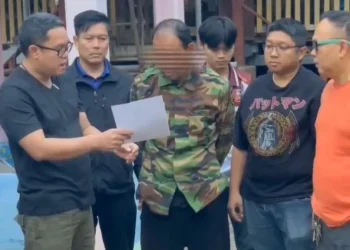 ตร.อยุธยา ปิดคดีใน 24 ชม. รวบวินหื่นลวงด.ญ. 8 ขวบ ไปก่ออนาจาร สารภาพสิ้นทุกข้อหา