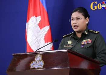 โฆษกกลาโหมกัมพูชาจี้ไทยแสดงความจริงใจหากต้องการสันติภาพอย่างแท้จริง