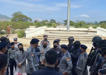 พม่าส่งกลับ 4 ผู้ต้องหาไทย มีหนีคดีฉ้อโกง-ยาเสพติดกบดานข้ามแดน