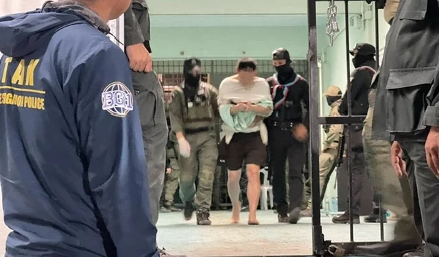 ตม.คุมได้แล้ว แก๊งจีนเทาก่อจลาจลห้องกักตัวที่แม่สอด รวบหัวโจก 15 ราย