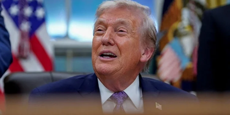 ยังไงแน่! ‘ทรัมป์’ โพสต์โซเชียลอ้าง ‘ไทย-กัมพูชา’ ตกลงหยุดยิงแล้ว-มีผลทันทีวันศุกร์ อ้างทหารไทยถูกระเบิดเจ็บ-ตายแค่ ‘อุบัติเหตุ’