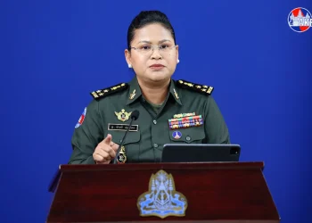 มาลีแถลงขอชาวเขมรเชื่อมั่น-สนับสนุนรัฐบาลและกองทัพต่อสู้การรุกรานของไทยอย่างต่อเนื่อง