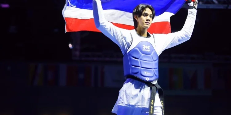 “บัลลังก์” ซ้อมหนัก ปีนี้ได้กลับบ้านแค่ 2 ครั้ง รับอยากเก่งอย่าง “พี่เทนนิส”