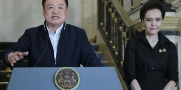 “อนุทิน” เผย “ทรัมป์” รับรองเรื่องภาษีจะให้ประเทศไทยดีกว่าประเทศอื่น แต่ที่ผ่านมางานยุ่งเลยลืมสั่งไป