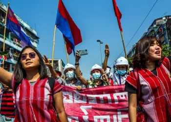 “รัฐบาลเงาพม่า” ปรับโครงสร้าง “ดร.ส่าส่า-อิ๊ ติ่นส่า หม่อง”หลุดโผ