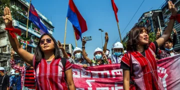 “รัฐบาลเงาพม่า” ปรับโครงสร้าง “ดร.ส่าส่า-อิ๊ ติ่นส่า หม่อง”หลุดโผ