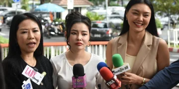 ศาลอาญาไต่สวน “ลิลลี่ เหงียน” โดน”ปู -มัณฑนา”ฟ้องหมิ่นประมาท เจ้าตัวอยากให้ถอนฟ้อง