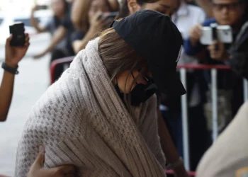 “นานา” นอนคุก! ส่งฝากขังพรุ่งนี้ เผยสามี”เวย์ ไทเทเนียม” หายตัว 3 วันแล้ว