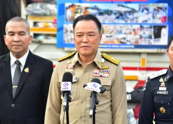 “อนุทิน” ลั่นคดีสำคัญ “ฮั้ว สว.-เขากระโดง-คุกวีไอพี” เดินตามกฎหมาย