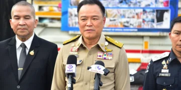 “อนุทิน” ลั่นคดีสำคัญ “ฮั้ว สว.-เขากระโดง-คุกวีไอพี” เดินตามกฎหมาย