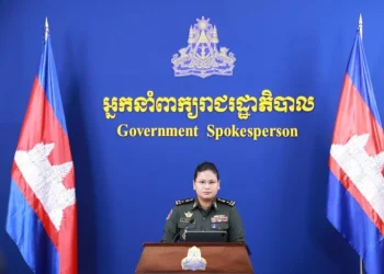 กลาโหมกัมพูชาปัดข้อกล่าวหาไทยกรณีทุ่นระเบิด ซัดไทยใช้ปมทุ่นระเบิดรุกล้ำดินแดน