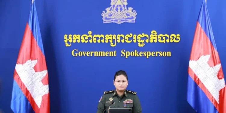 กลาโหมกัมพูชาปัดข้อกล่าวหาไทยกรณีทุ่นระเบิด ซัดไทยใช้ปมทุ่นระเบิดรุกล้ำดินแดน