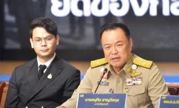 นายกฯบอกภท.พร้อมปรับหลังแบ่งเขตใหม่ อุบจับมือพรรคไหน-ไร้ดีลพท. ขำ “พี่ศรี” ร้องป.ป.ช.แก้น้ำท่วมเหลว