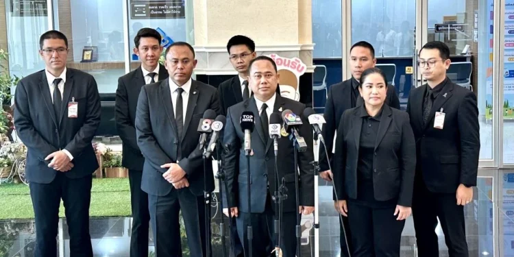 ป.ป.ช. หารือ ยธ. ตามคดี “คุกวีไอพี” หลังส่งสำนวนเอาผิด จนท.ราชทัณฑ์ เอื้อประโยชน์ผู้ต้องขังจีนเทา