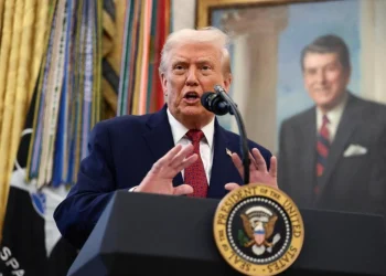 ‘ทรัมป์’ ประกาศให้ ‘เฟนทานิล’ เป็น ‘อาวุธทำลายล้างสูง’ ปูทางยกระดับกวาดล้างแก๊งค้ายาเสพติด