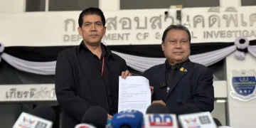 “สนธิญา” จี้ดีเอสไอ เอาผิด ”นายกฯ แป้น – ผู้ว่าฯ สงขลา“ ม.157 เซ่นน้ำท่วมหาดใหญ่