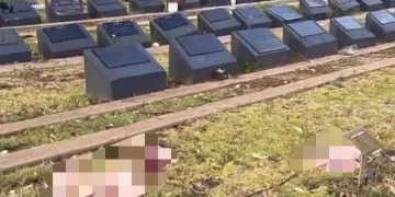 มือดีเอา ‘หัวหมู’ ทิ้งเกลื่อน ‘สุสานมุสลิม’ ในออสเตรเลีย หลังเกิดเหตุกราดยิงหมู่ที่หาดบอนได