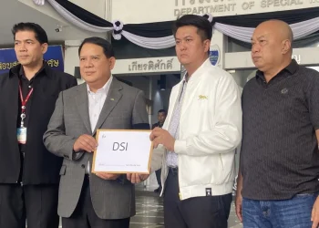 “ธรรมราช” ยื่น ดีเอสไอ พบทุจริตสอบข้าราชการท้องถิ่น ขอระงับสอบทั่วประเทศ 7 ธ.ค.นี้