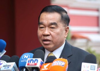 “บิ๊กเล็ก” ขอเวลาอีกไม่นานศึกไทย-เขมรจบ เผยจีนไม่ได้ขออาวุธคืน เรายึดได้ก็เป็นของเรา