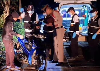 สลดสังเวยเลือดร้อน!คาดมือปืนไม่พอใจ จยย.เสียงดัง ลั่นไกลูกซองยิงช่างซ่อมดับกลางดึก