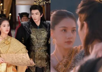 สานฝันแฟนซีรีส์จีนสุดฟิน พลอตใหม่กำลังถ่ายทำ สาวไทยทะลุมิติไปพบรักแม่ทัพจีน