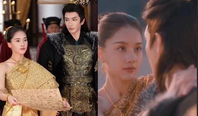 สานฝันแฟนซีรีส์จีนสุดฟิน พลอตใหม่กำลังถ่ายทำ สาวไทยทะลุมิติไปพบรักแม่ทัพจีน