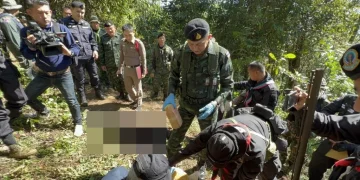 วิสามัญเป็นผีเฝ้าป่า 3 ศพ! ทหารพรานปะทะแก๊งขนยาชายแดนแม่อาย ยึดยาบ้าอีกครึ่งล้าน