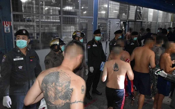 บุกค้นเรือนจำขอนแก่นแต่เช้า ย้ำมาตรการเรือนจำสีขาว ปลอดยาเสพติดยั่งยืน 1 บุกค้นเรือนจำขอนแก่นแต่เช้า ย้ำมาตรการเรือนจำสีขาว ปลอดยาเสพติดยั่งยืน