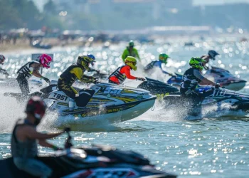 เจ็ตสกีเวิลด์คัพไทยทำเงิน 680 ล้าน ทีมไทยจบ 11 แชมป์โลก