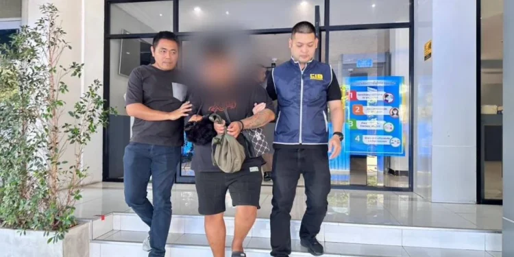 ปอท.รวบบอสมาเลย์เครือข่ายแก๊งคอลฯ บงการแอบติดตั้งซิมบ็อกซ์ ในไทย