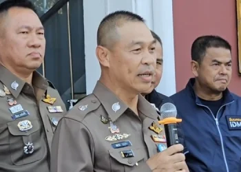 น.1 เผยเร่งตรวจหัวกระสุน เหตุยิงสนั่นคลองเตย ลั่นให้คนร้ายยอมมอบตัวโดยเร็ว