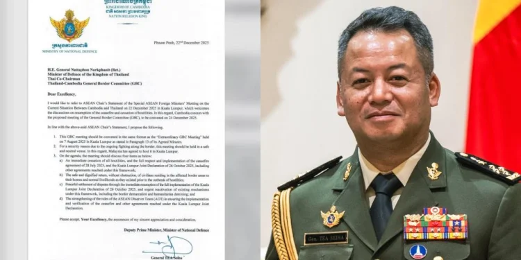 เปิด 4 กลยุทธ์กัมพูชาส่งหนังสือถึงไทย แค่ “รีเซ็ตเกม” ปัดตกปัญหาแก๊งสแกมเมอร์-อาชญากรรมข้ามชาติ