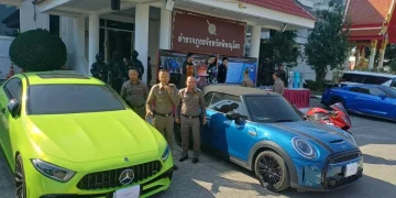 รวบคู่ผัวเมียแก๊งเว็บพนันพันล้าน “ไทยสล็อตExtra88”-ยึดทรัพย์เรียบยันตุ๊กตาตัวละแสน