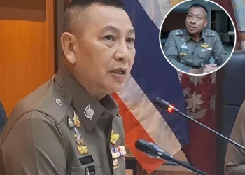 ผบ.ตร. ลั่นไม่ปกป้องใคร สั่งจเรตำรวจเร่งสอบคลิปเสียงฉาวอดีต “ผู้การนครศรีฯ” หากผิดจริงฟันวินัย-อาญาเด็ดขาด