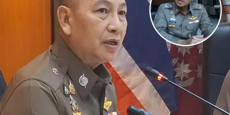 ผบ.ตร. ลั่นไม่ปกป้องใคร สั่งจเรตำรวจเร่งสอบคลิปเสียงฉาวอดีต “ผู้การนครศรีฯ” หากผิดจริงฟันวินัย-อาญาเด็ดขาด