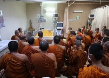 “หลวงพ่อเจริญ” วัดโนนสว่าง อุดรธานี มรณภาพอย่างสงบ สิริอายุ 64 ปี