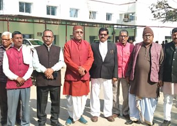 चाणक्य परिषद ने बिगडे आई ए एस को एफ आई आर दर्ज कर जेल भेजने की मांग दोहराई