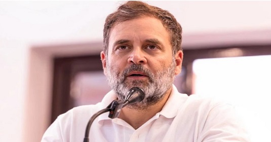 जातिगत गणना पर सांसद के जवाब से भड़के राहुल गांधी 1 जातिगत गणना पर सांसद के जवाब से भड़के राहुल गांधी