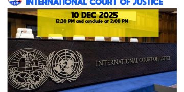 Baloch Activists to Stage Human Rights Day Protest Outside International Court of Justice